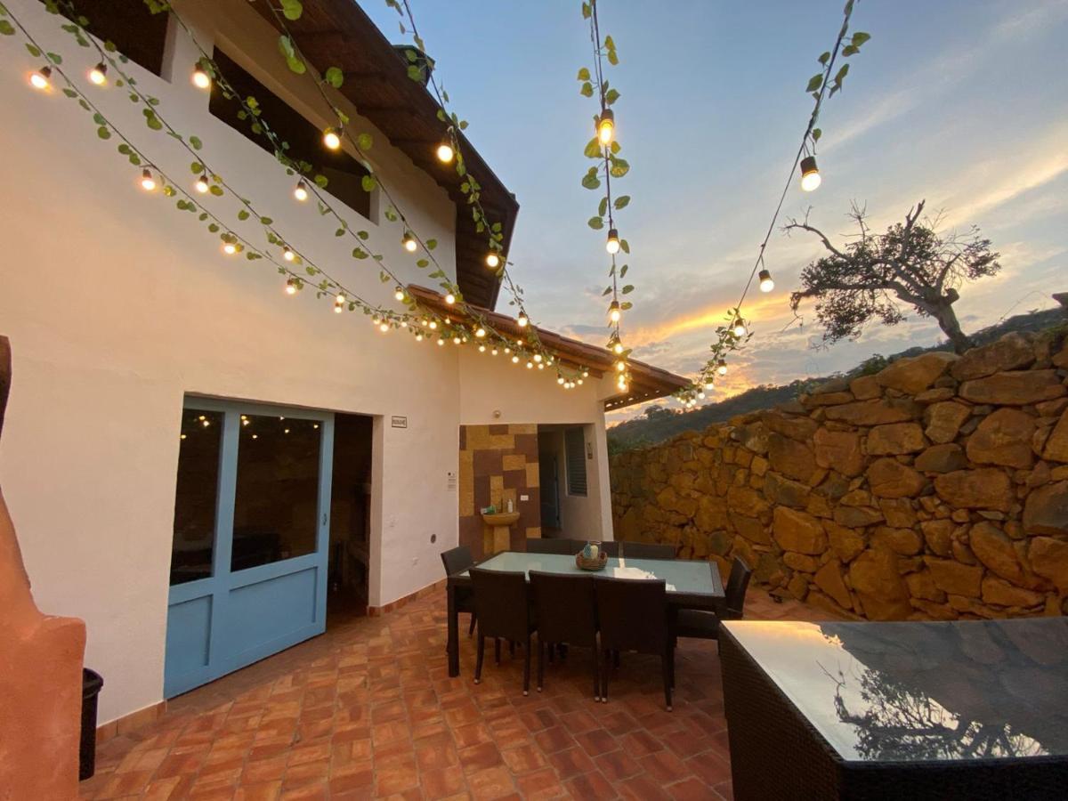 Hotel Amanee Barichara Zewnętrze zdjęcie