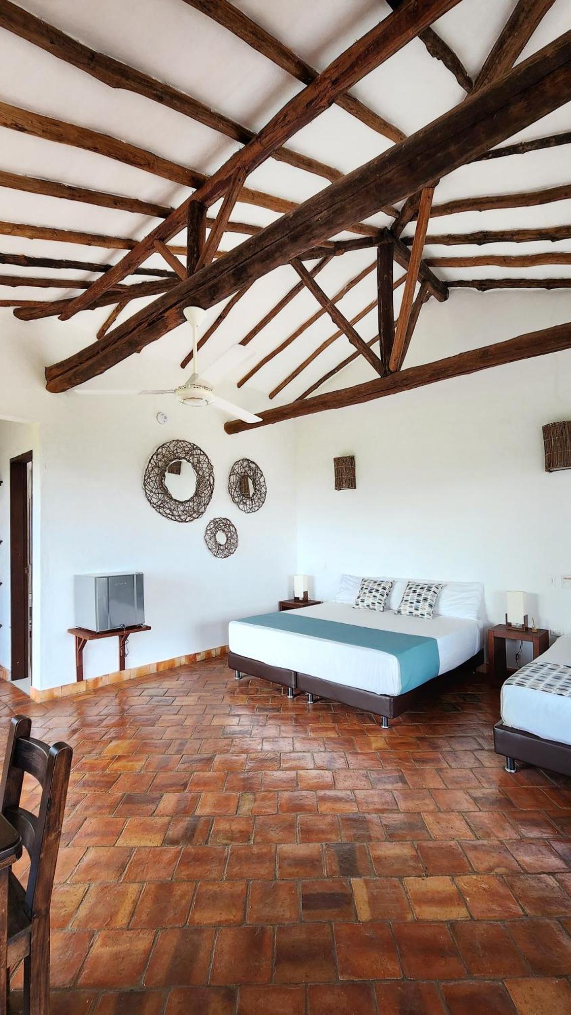 Hotel Amanee Barichara Zewnętrze zdjęcie